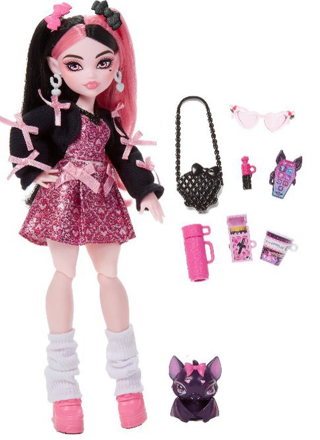 Monster High Core Doll Dr