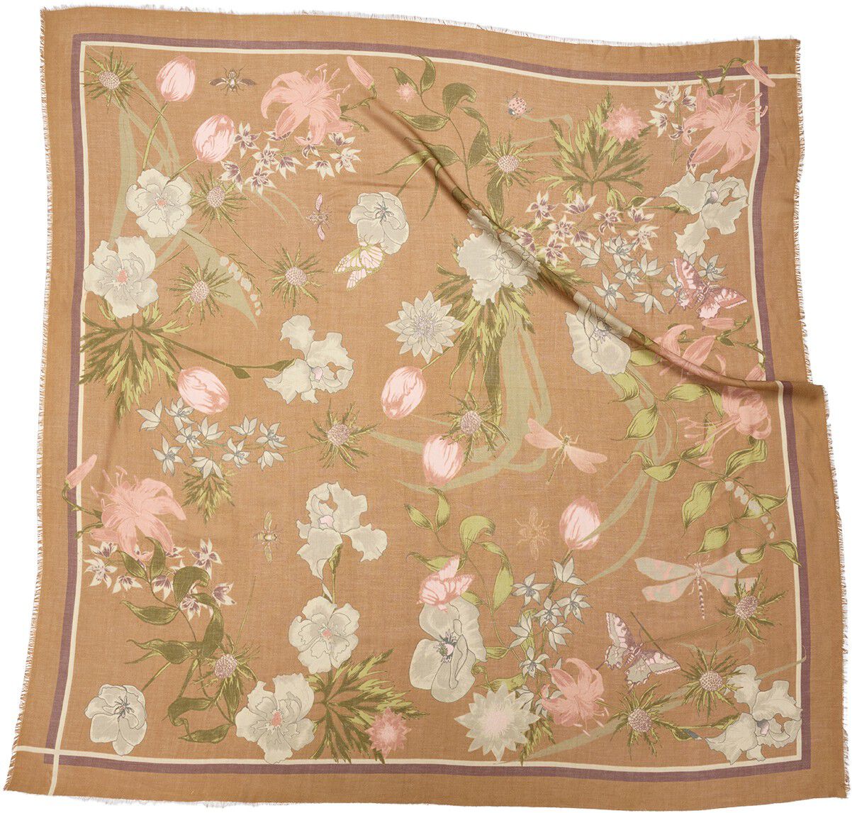 LIVING GARDEN Scarf