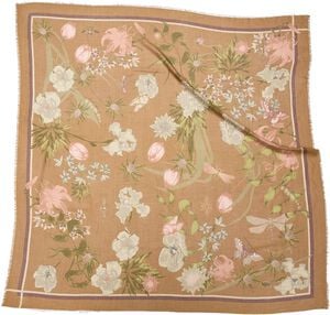 LIVING GARDEN Scarf