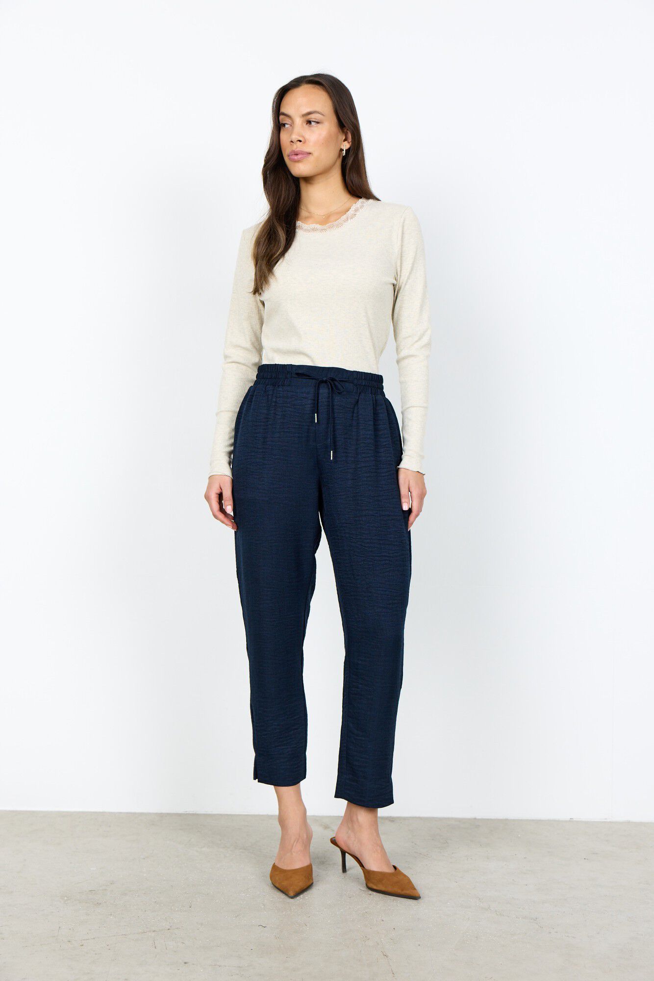 SC-CHARISSA 2-B Bukser Navy