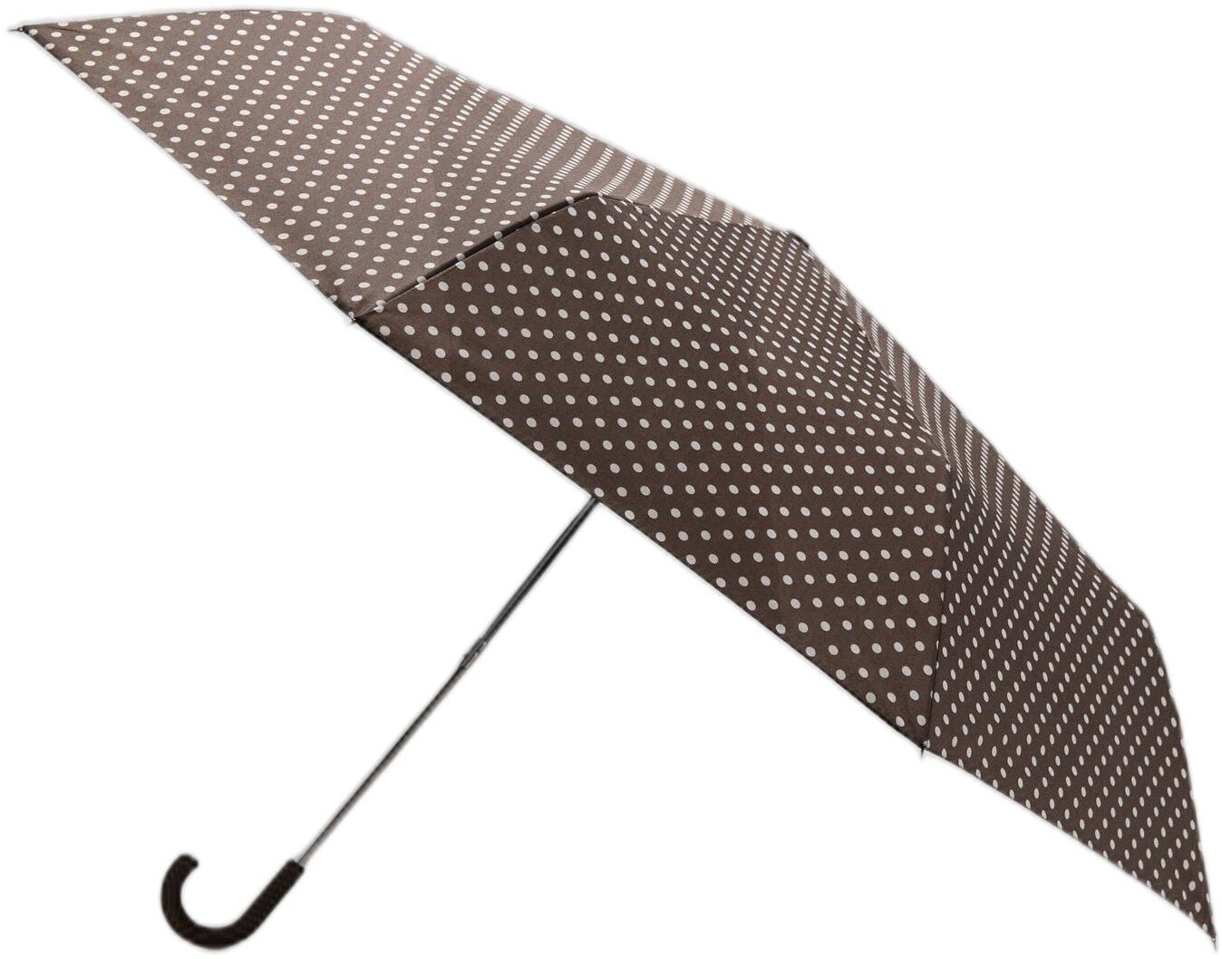 Mini polka dot print umbrella