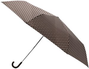 Mini polka dot print umbrella
