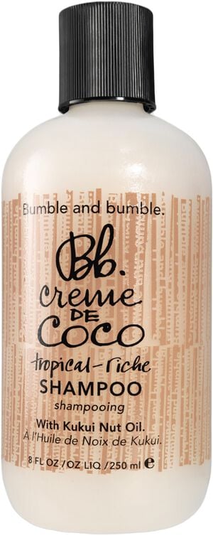 Creme de Coco Shampoo 250 ml.