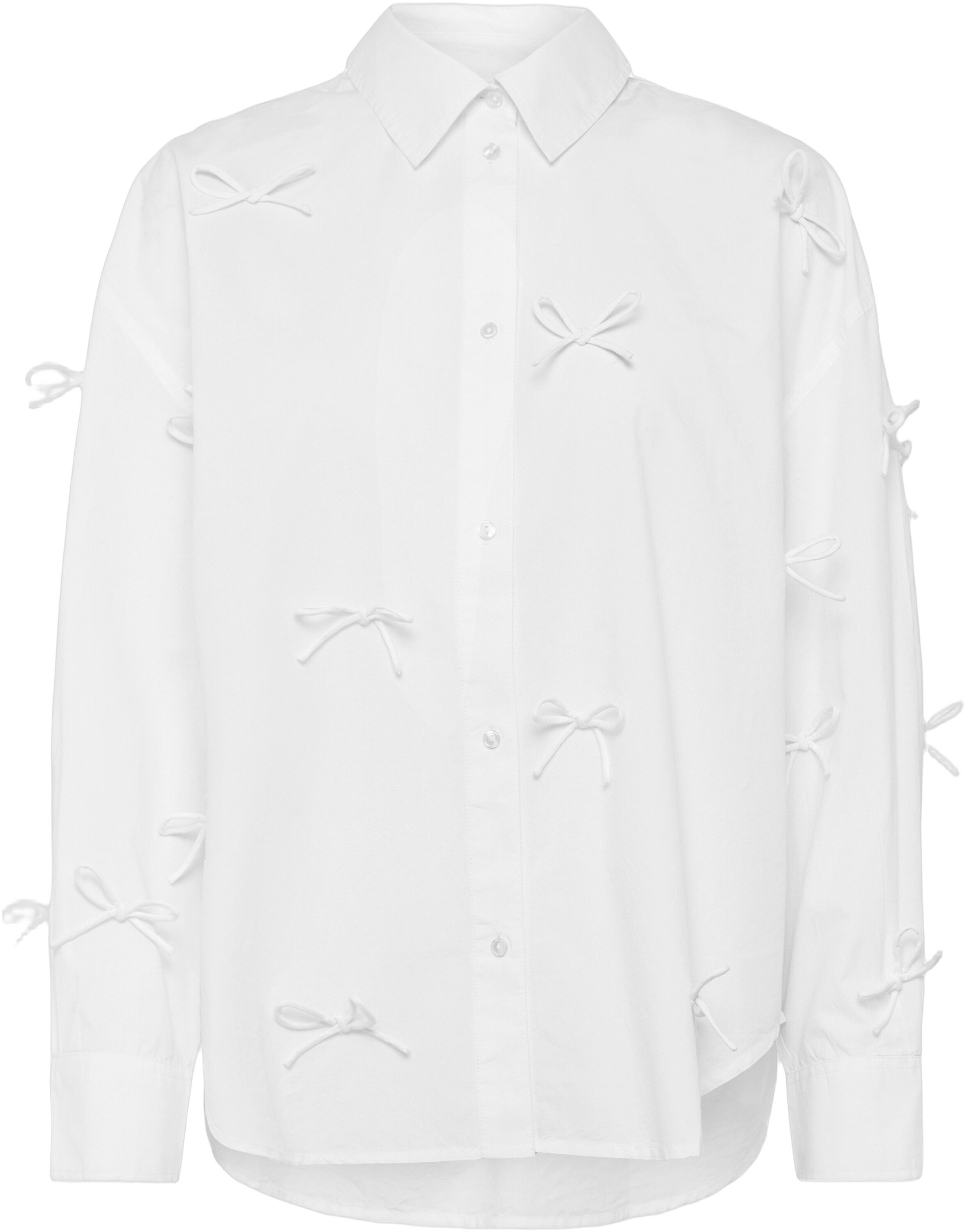 SLJoa Bow Shirt LS