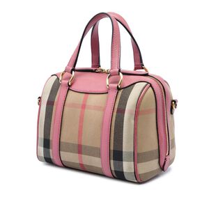 Burberry Bowling Bag