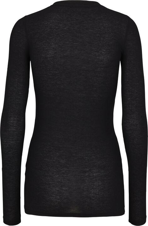 AngelaBB LS T-shirt
