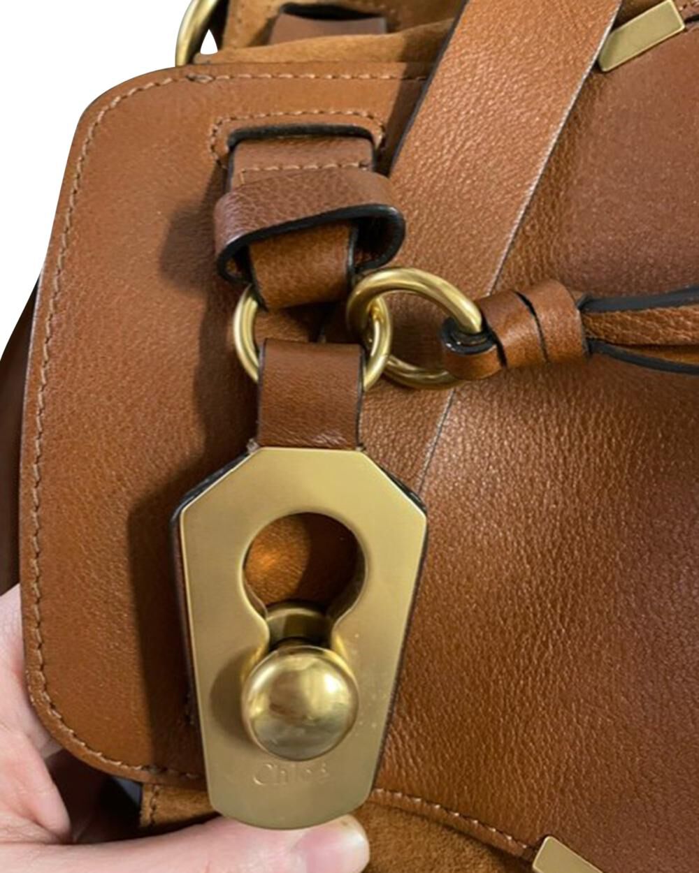 Chlo&Atilde;&copy; Shoulder Bag