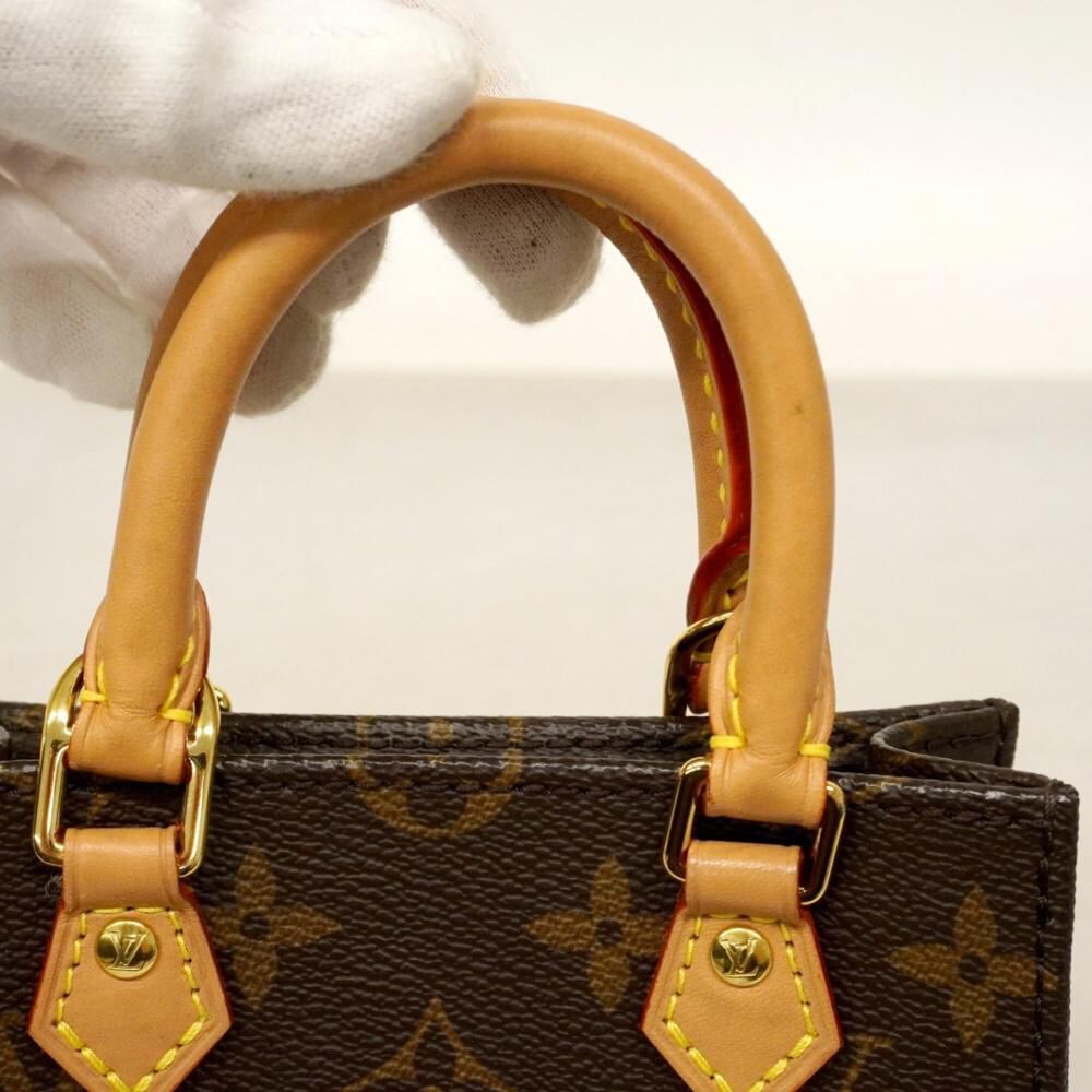 Louis Vuitton Sac Plat