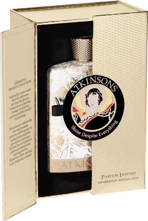 Shine Despite Everything Parfum female fragrance 100. 0 ML