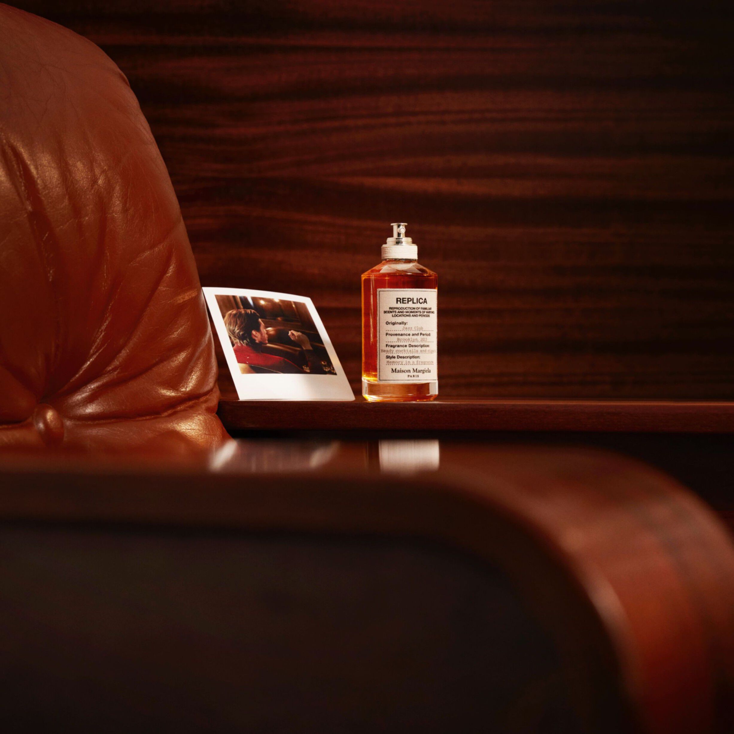 Maison Margiela Replica Jazz Club Eau de Toilette