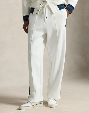 Double-Knit Track Pant