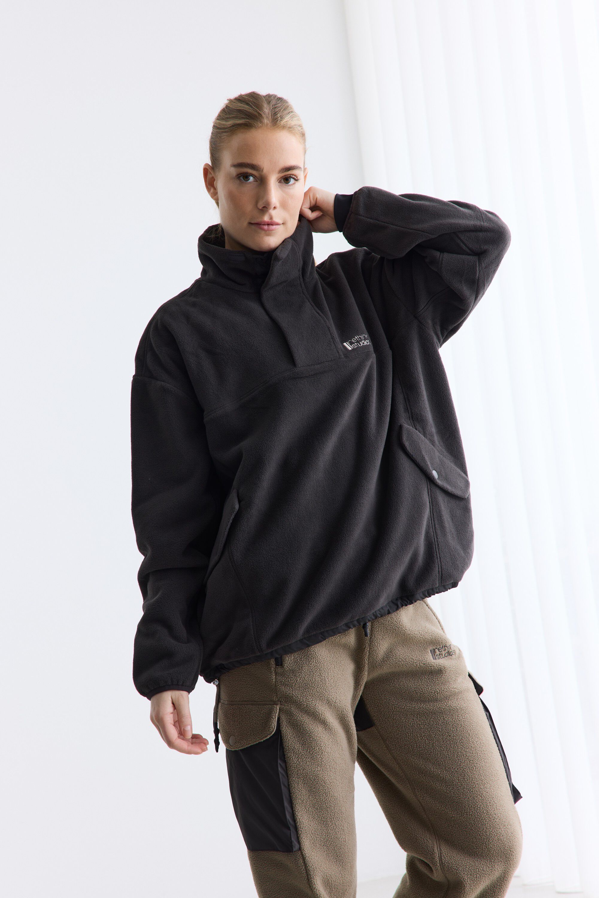 Polar Fleece Uni CAMPFIRE