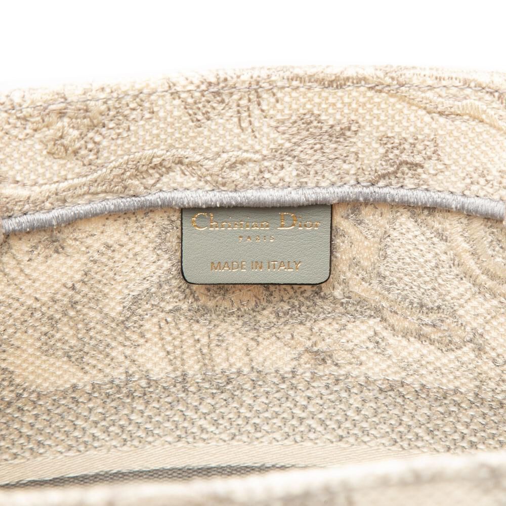 Dior Book Tote
