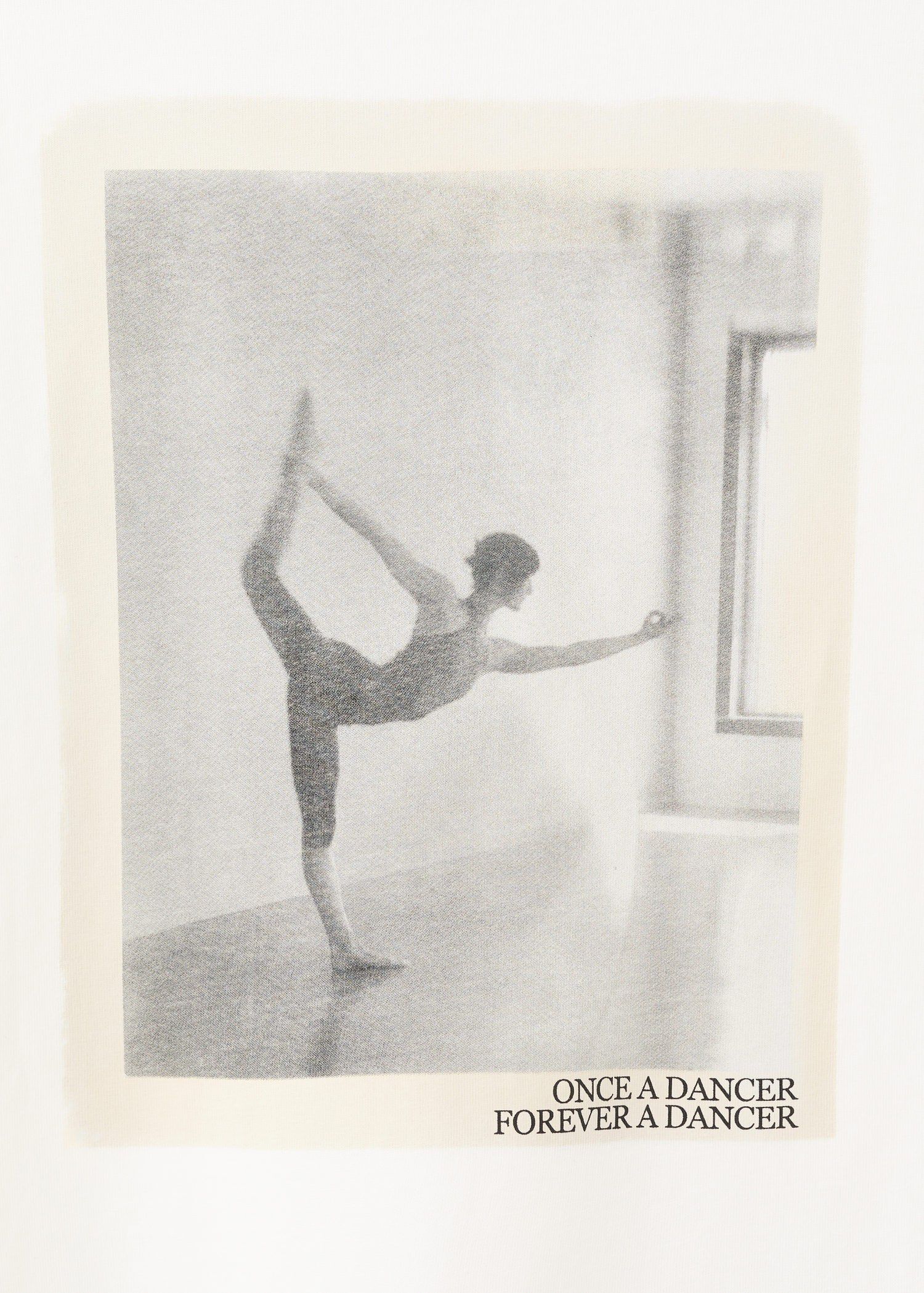 Short-sleeved printed t-shirt