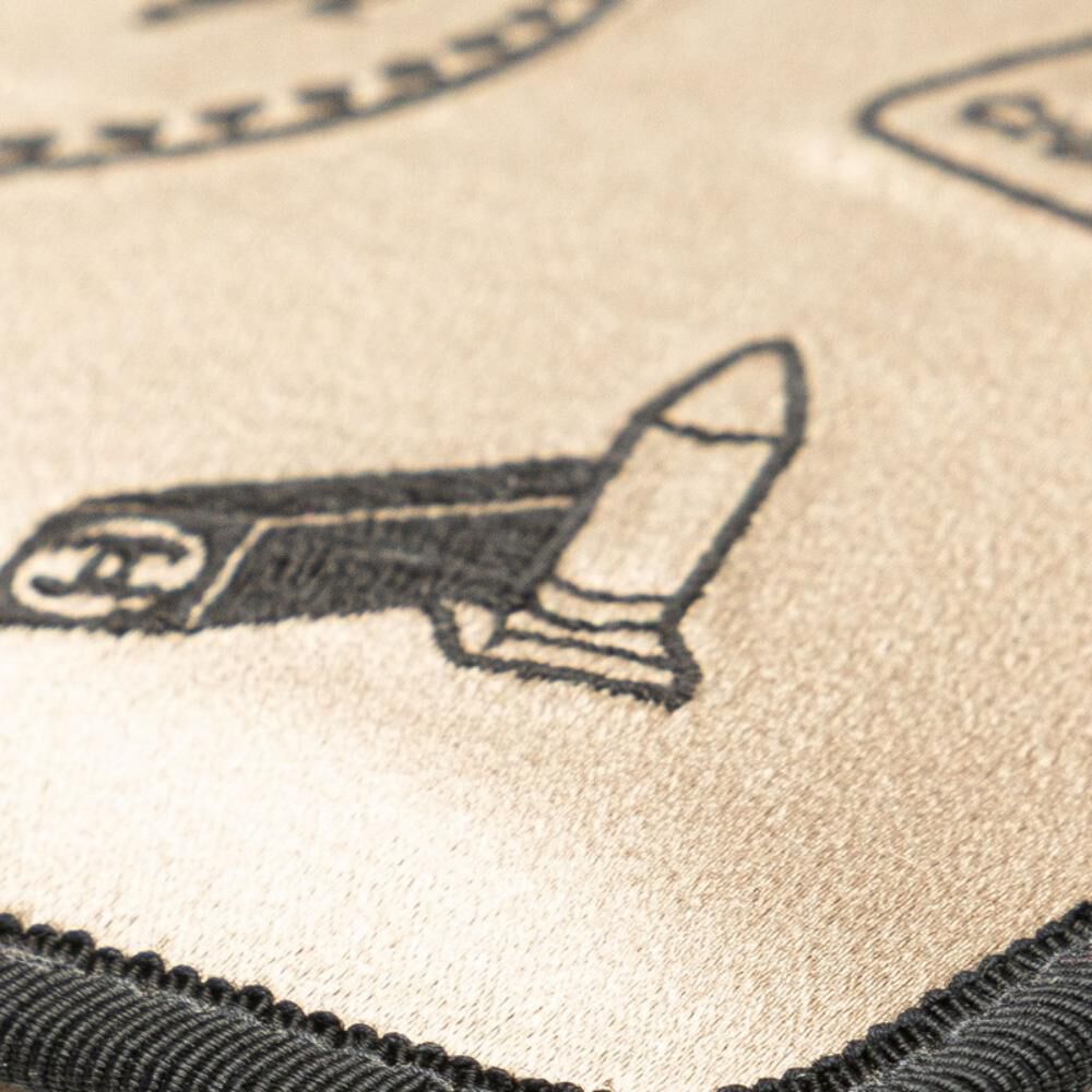 Chanel Cosmetic Pouch