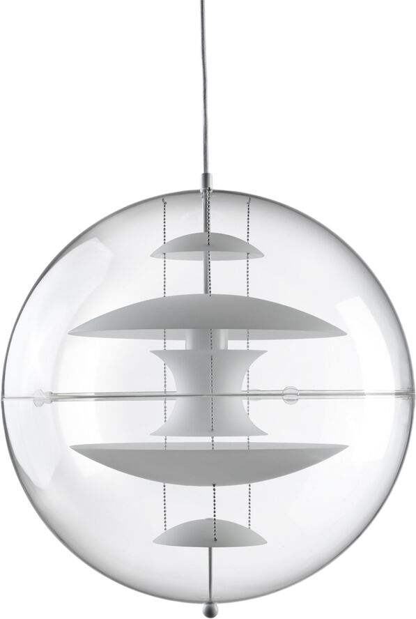 VP-Globe Glass Pendant Ø50 EU