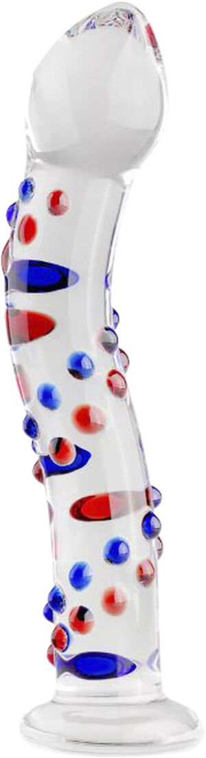 Glass Dildo No. 3
