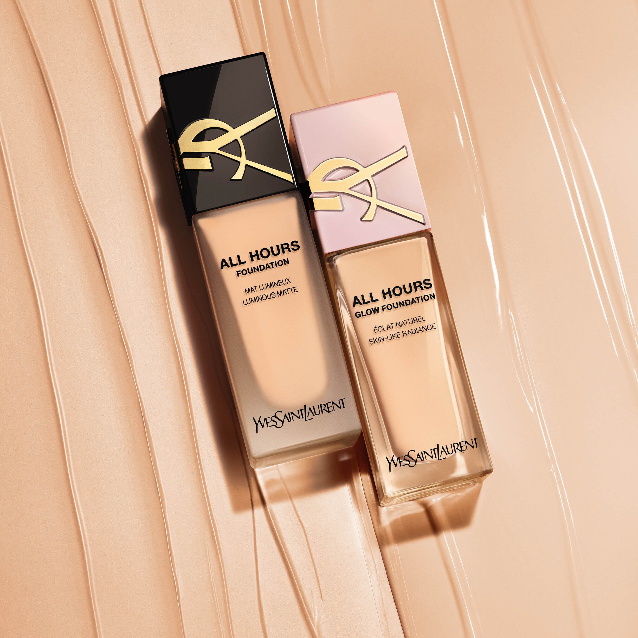 All Hours Glow Foundation