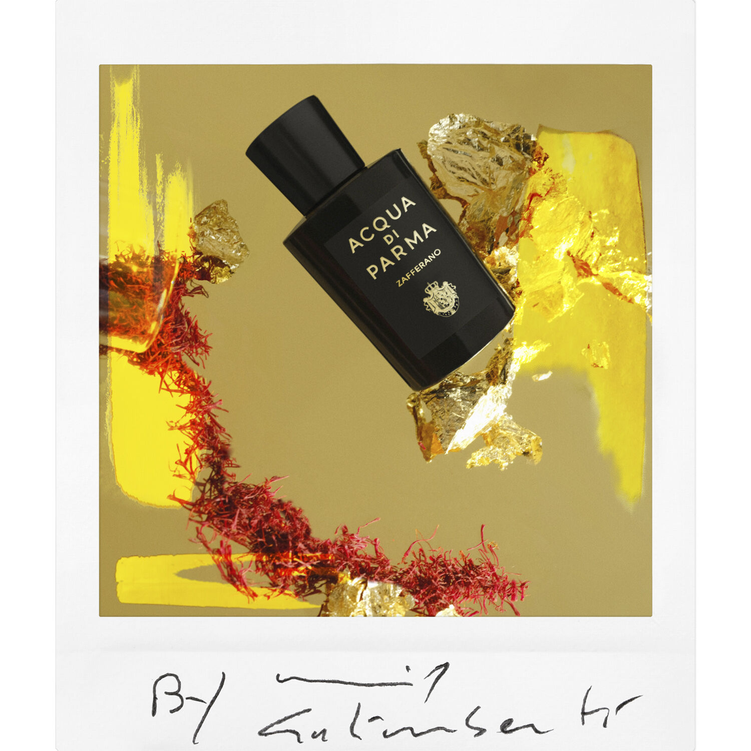 SIG. ZAFFERANO EDP 100 ML.