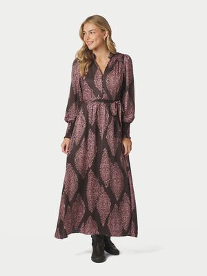 Novalee Paisley Drop Dress