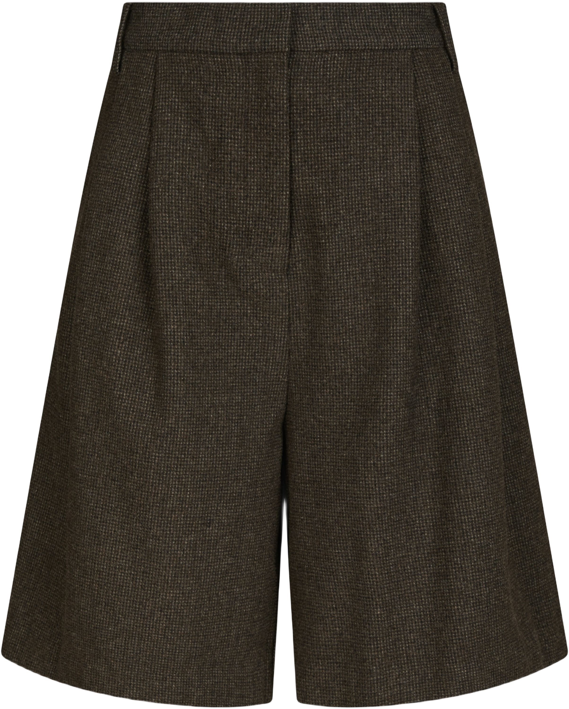 Nika Mini Check Shorts