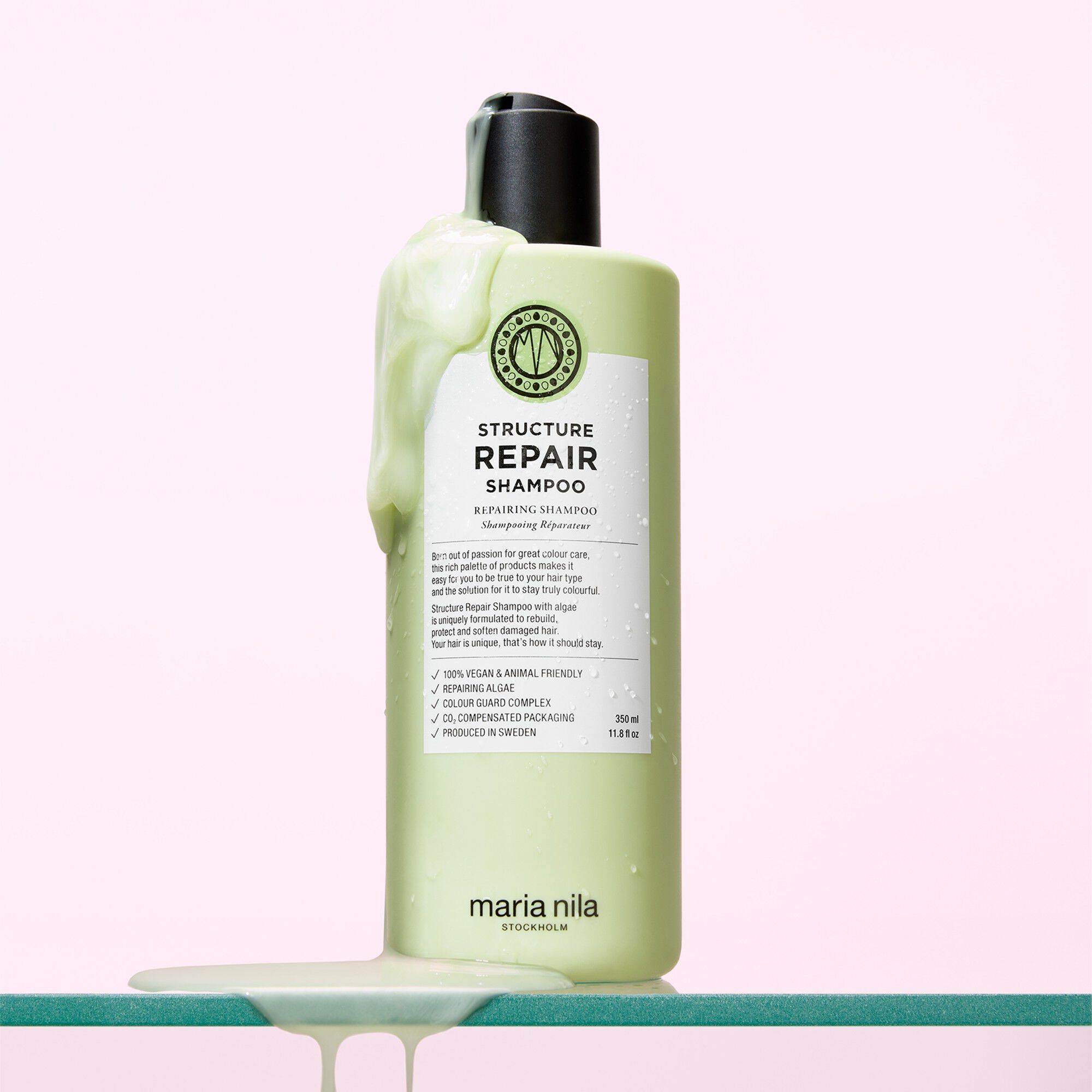 Structure Repair Shampoo 350 ml