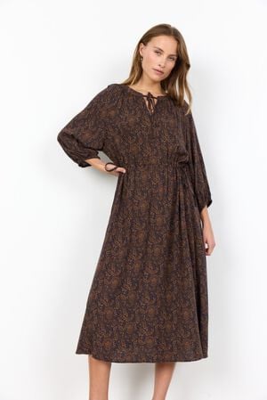 SC-ASTER 2 Kjole Mørk blå