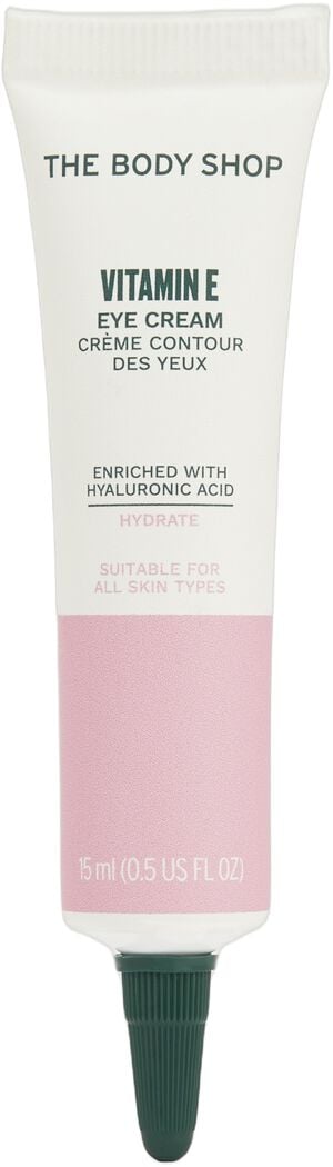 Vitamin E Eye Cream