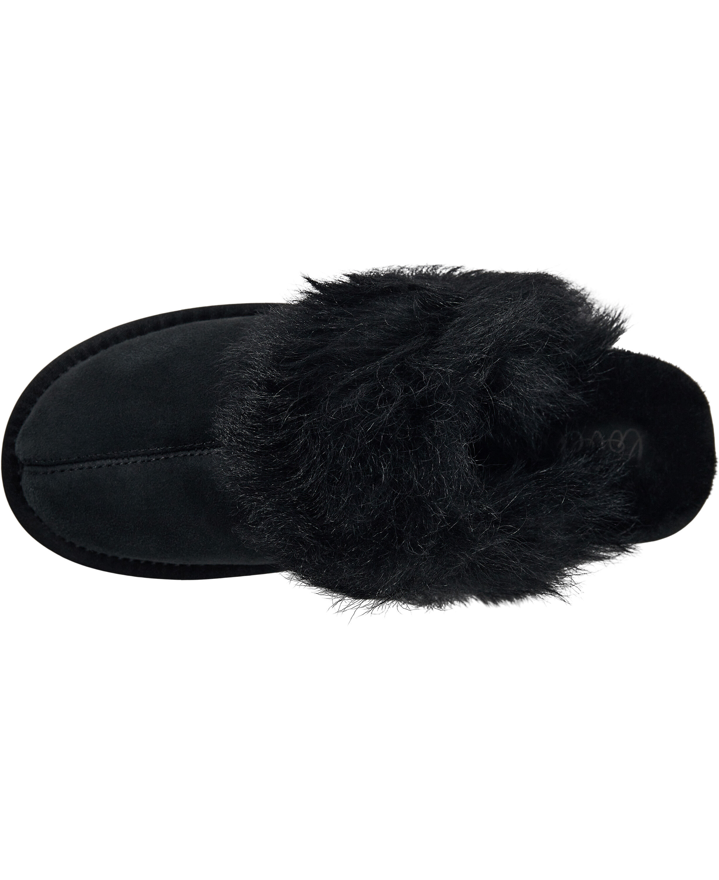VIGRA - SHEARLING SLIPPERS