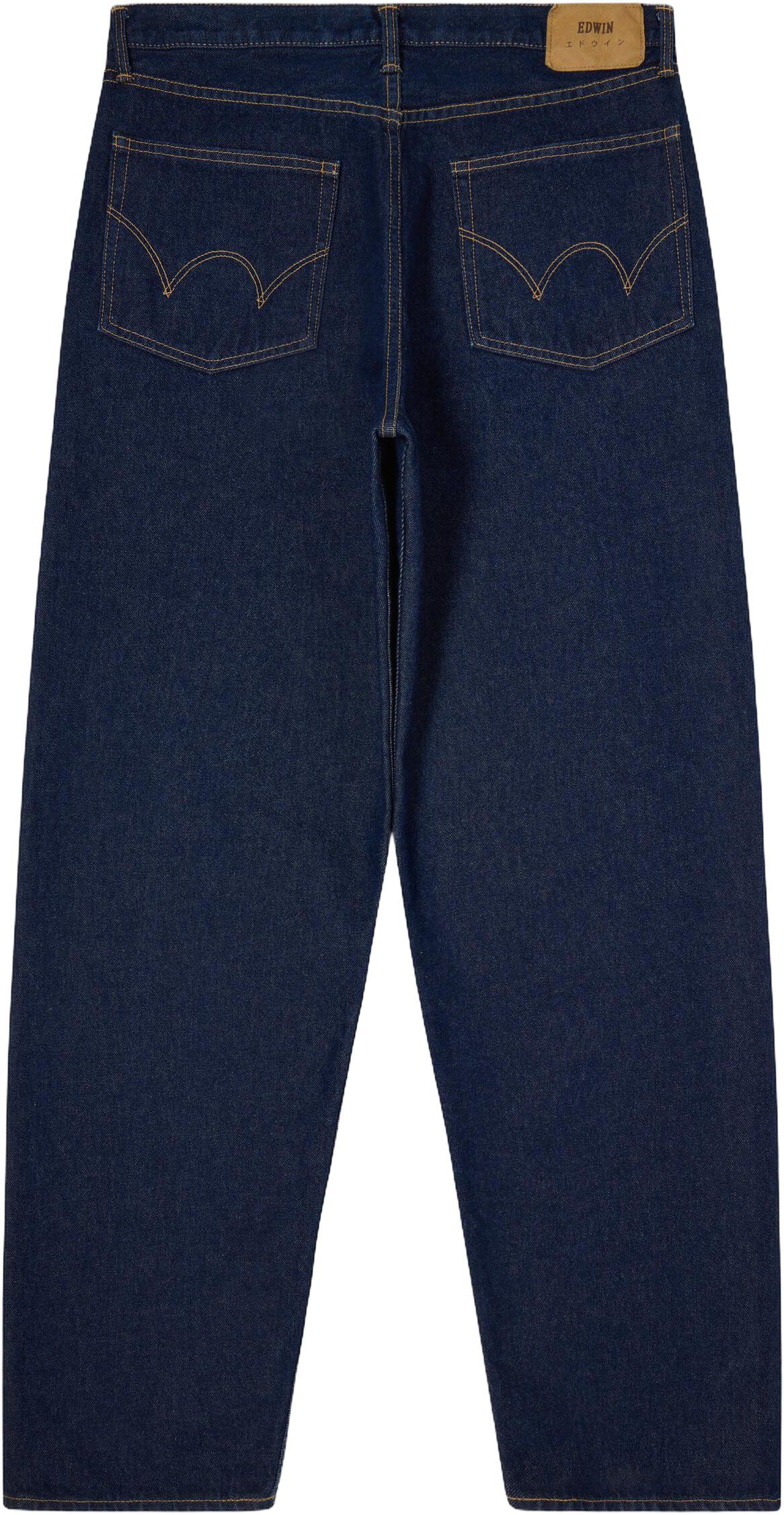 Loose Jeans - Blue - Rinsed