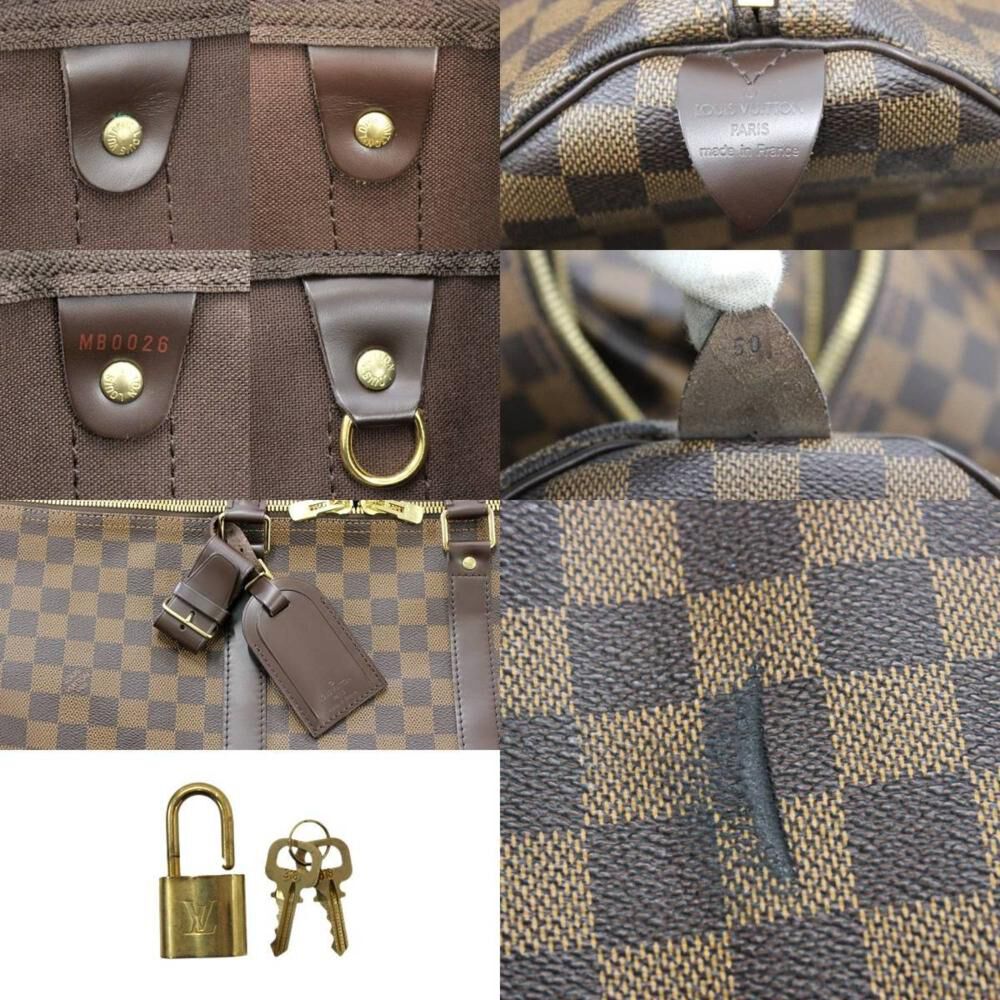 Louis Vuitton Keepall
