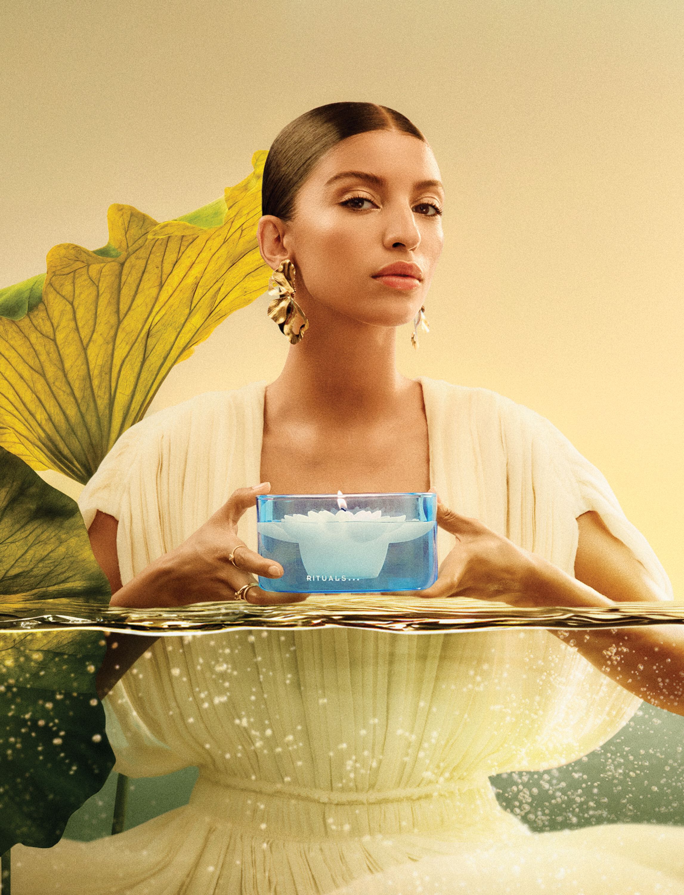 The Ritual of Seshen Floating Candle