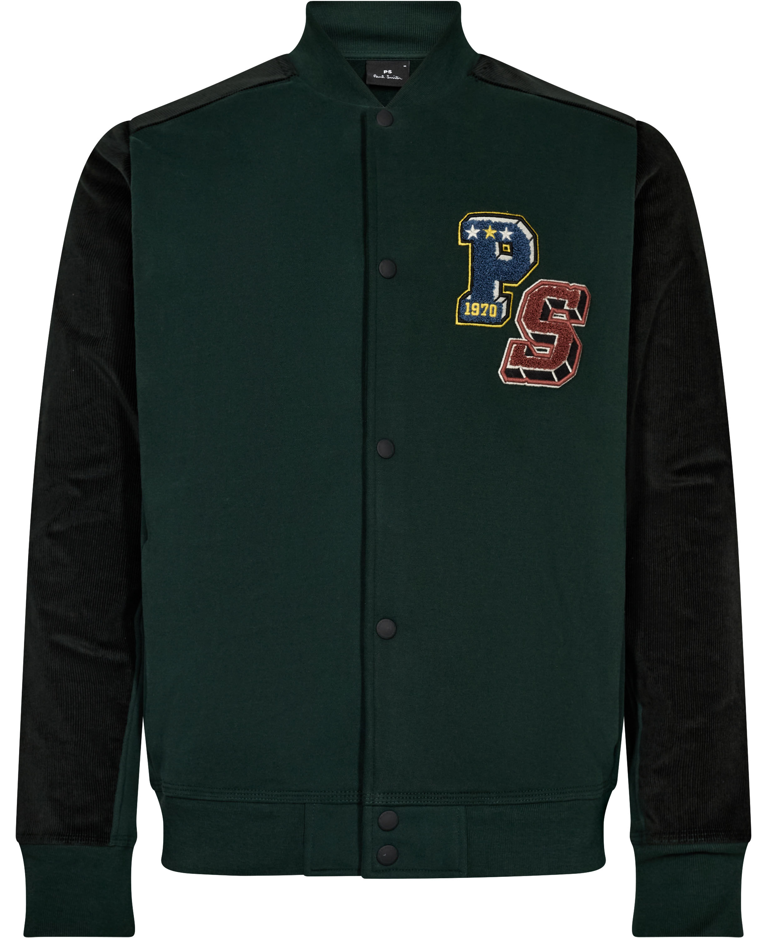 MENS REG FIT BOMBER