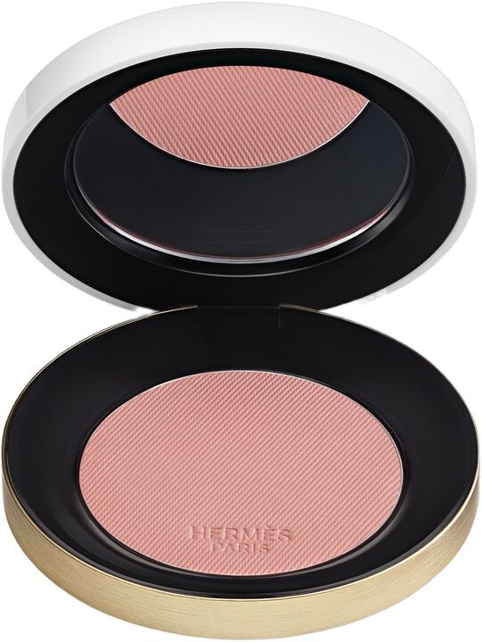 Rose Hermès, silky blush powder, Rose Ombré