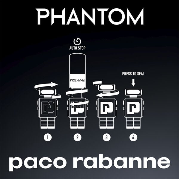 Phantom Eau de toilette