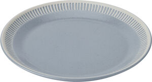Colorit tallrik Ø 19 cm grey