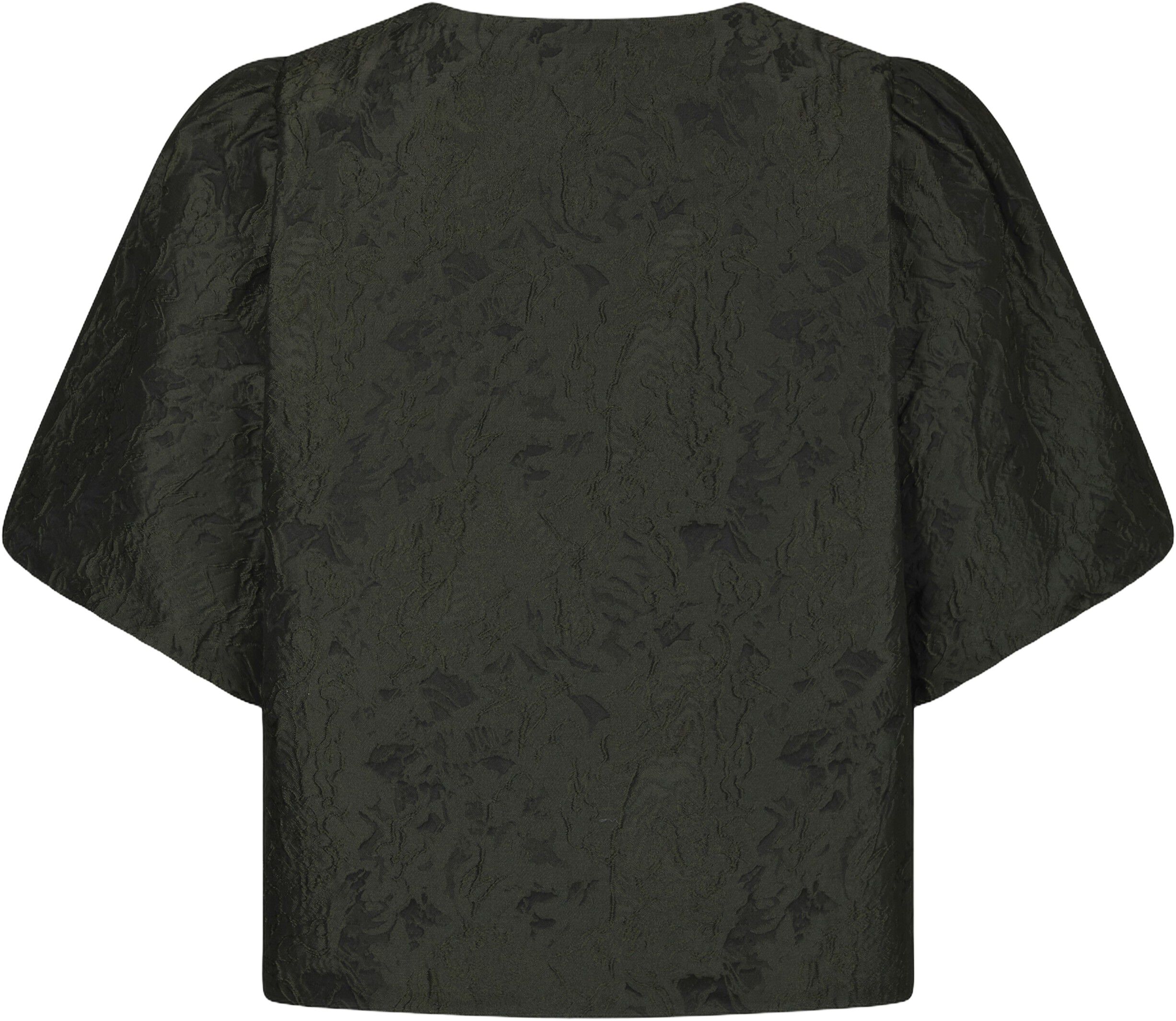 Aisa Brocade Blouse