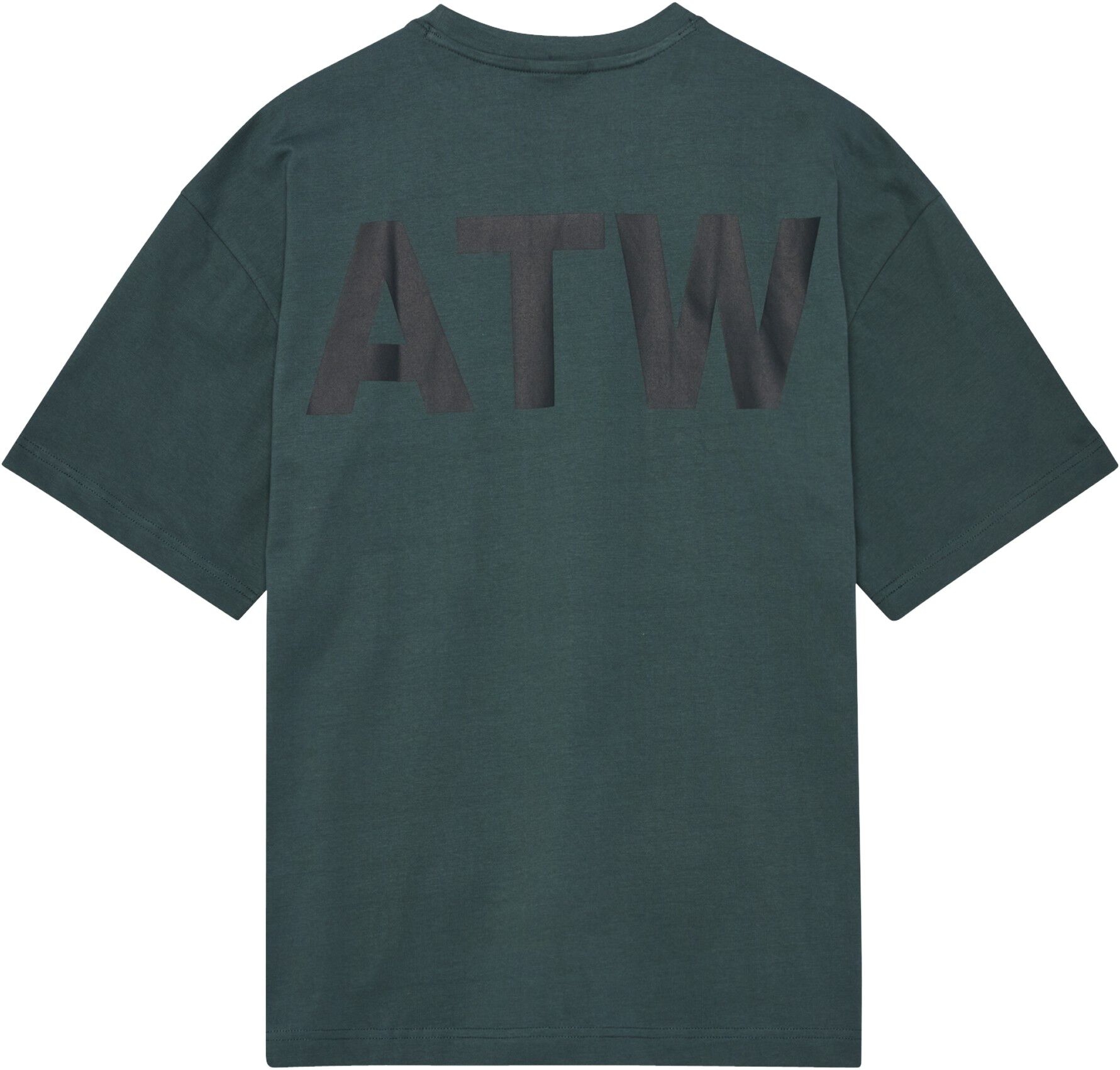 HALO GRAPHIC BOXY T-SHIRT