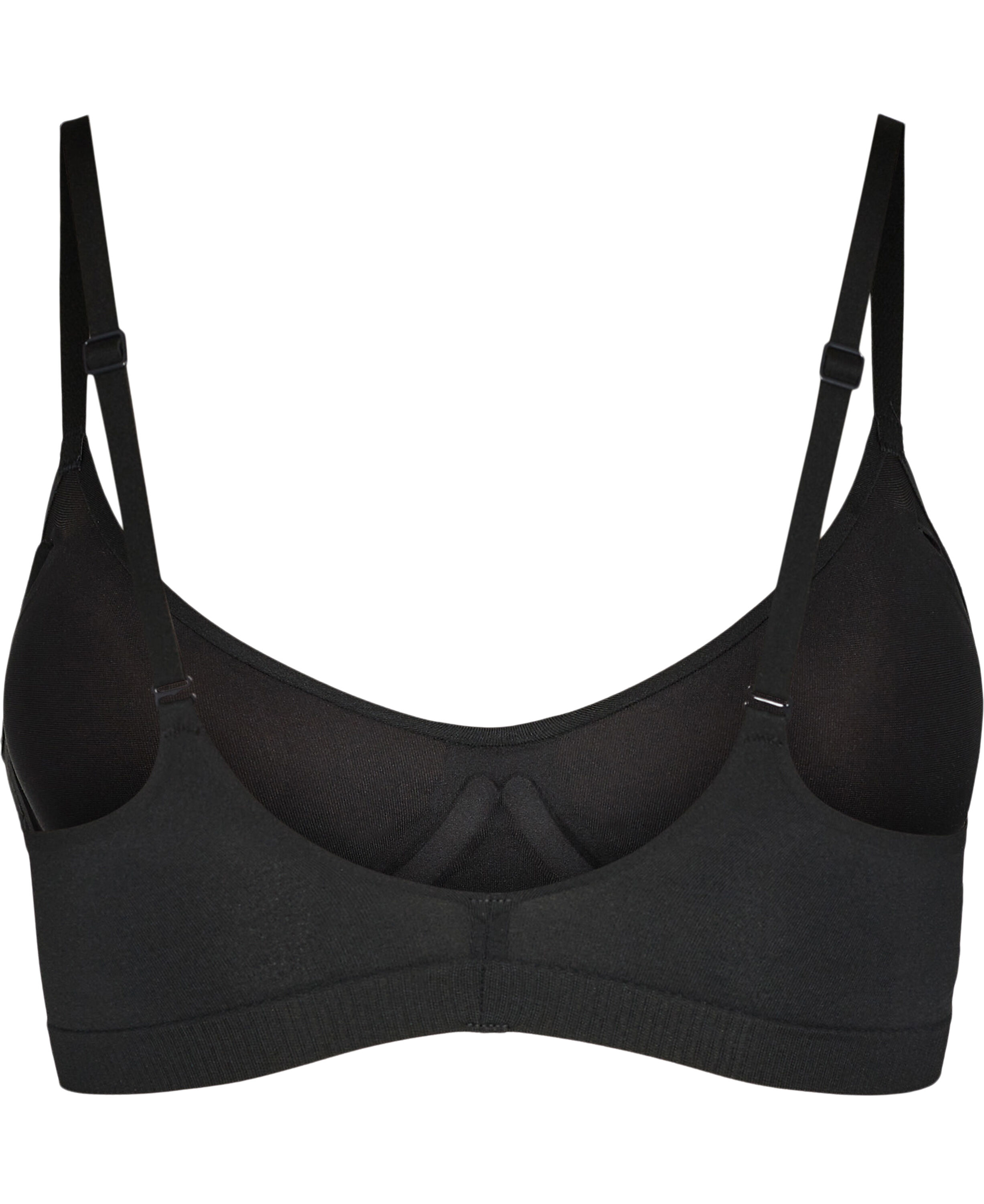 Lightly lined bralette