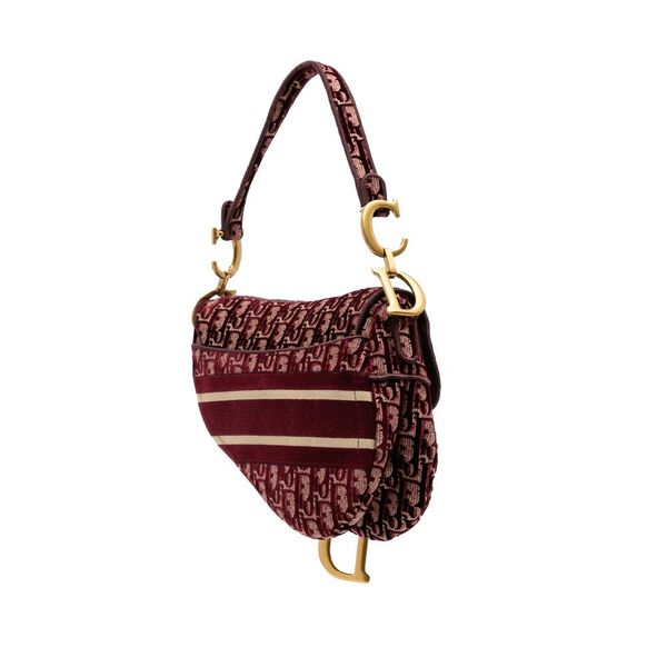 Dior Saddle Bag