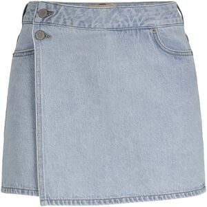 JXGRETA HW DENIM SKORT DNM LN