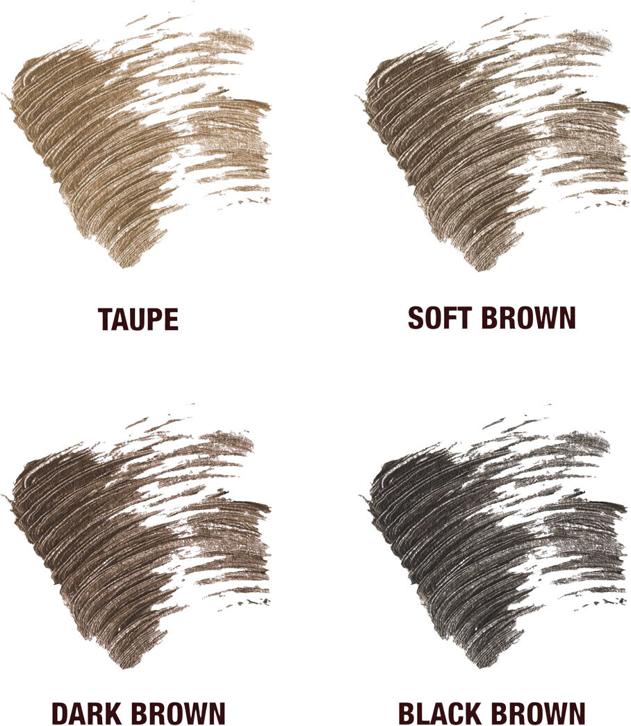 Legendary Brows - &Ouml;gonbrynsgel