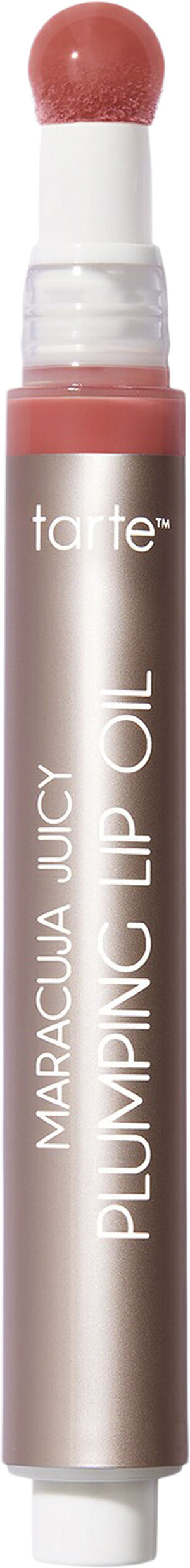 Maracuja Juicy Plumping Lip Oil - Läppolja för fylliga läppar