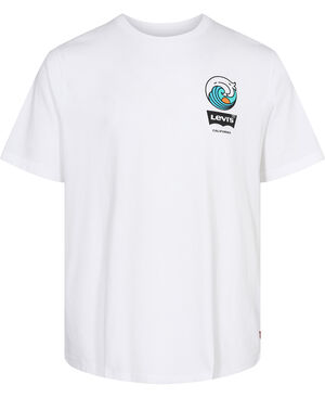 SS RELAXED FIT TEE SURF CLUB W