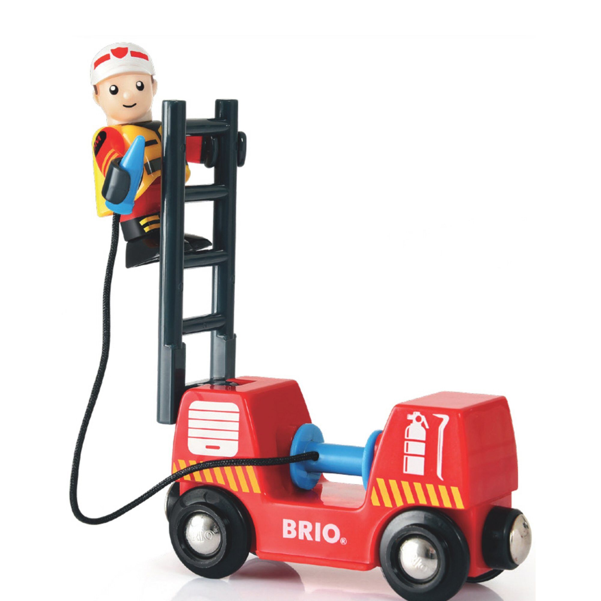 Brio Togs&aelig;t m/brandmandstema