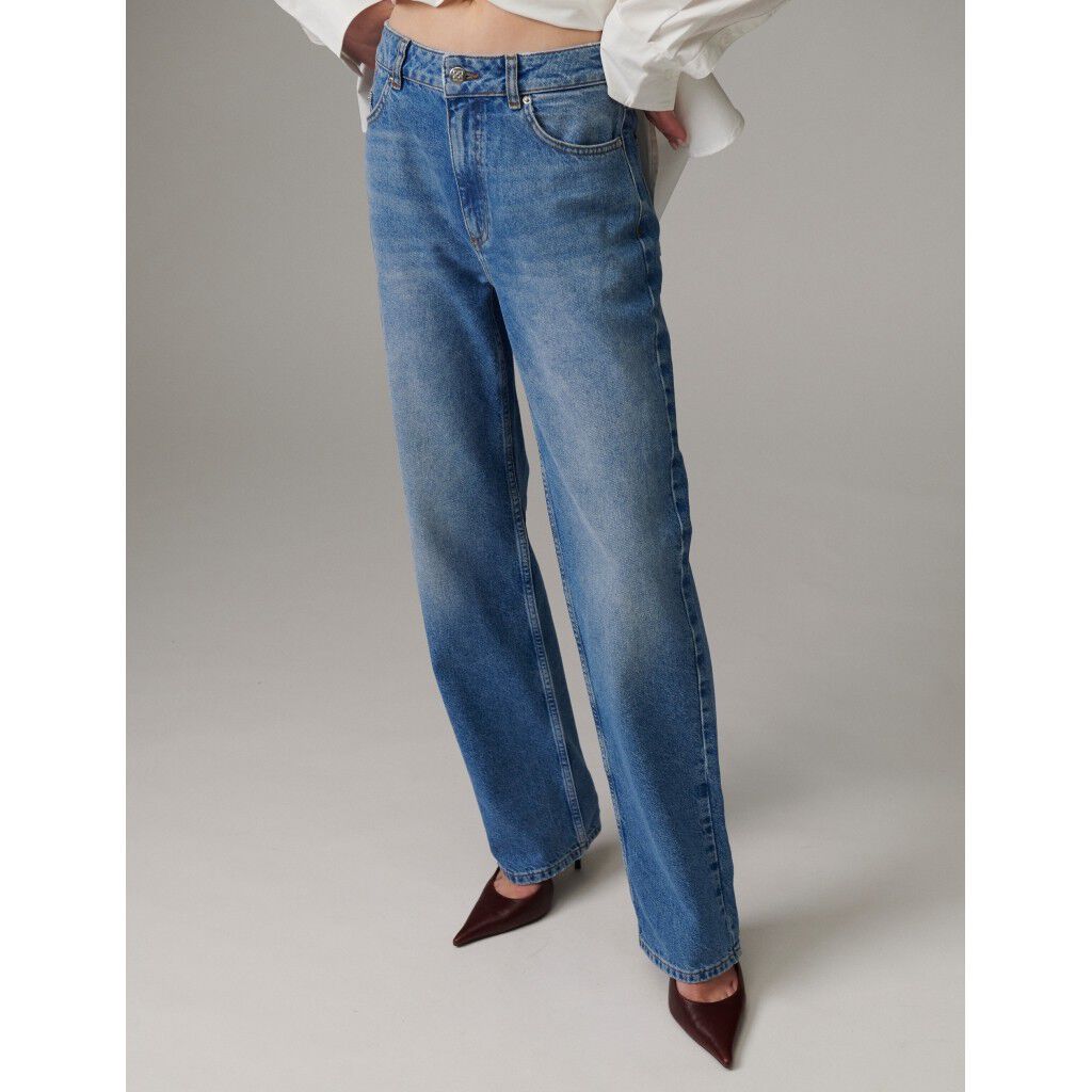 DAYRiven - Soft Denim Structure