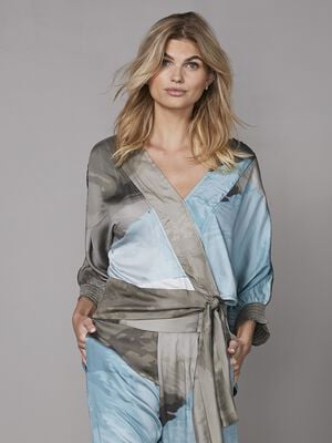 Yola Blouse