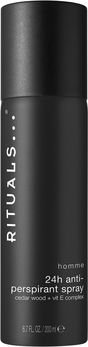Homme 24h Anti-Perspirant Spray