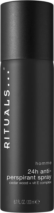 Homme 24h Anti-Perspirant Spray