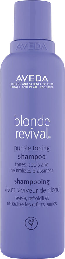 Blonde Revival Shampoo 200ml